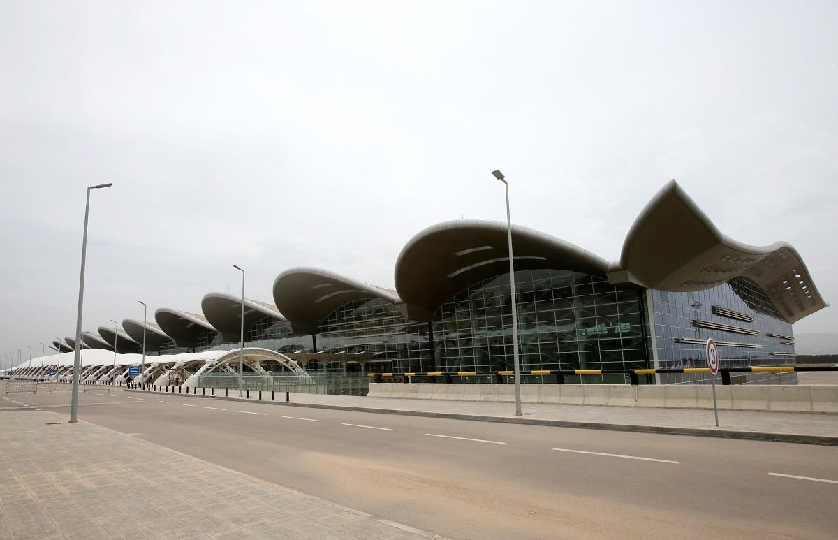 مطار الجزائر الدولي (أرشيفية)